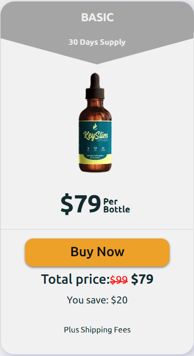 BariSlend - 1 Bottle